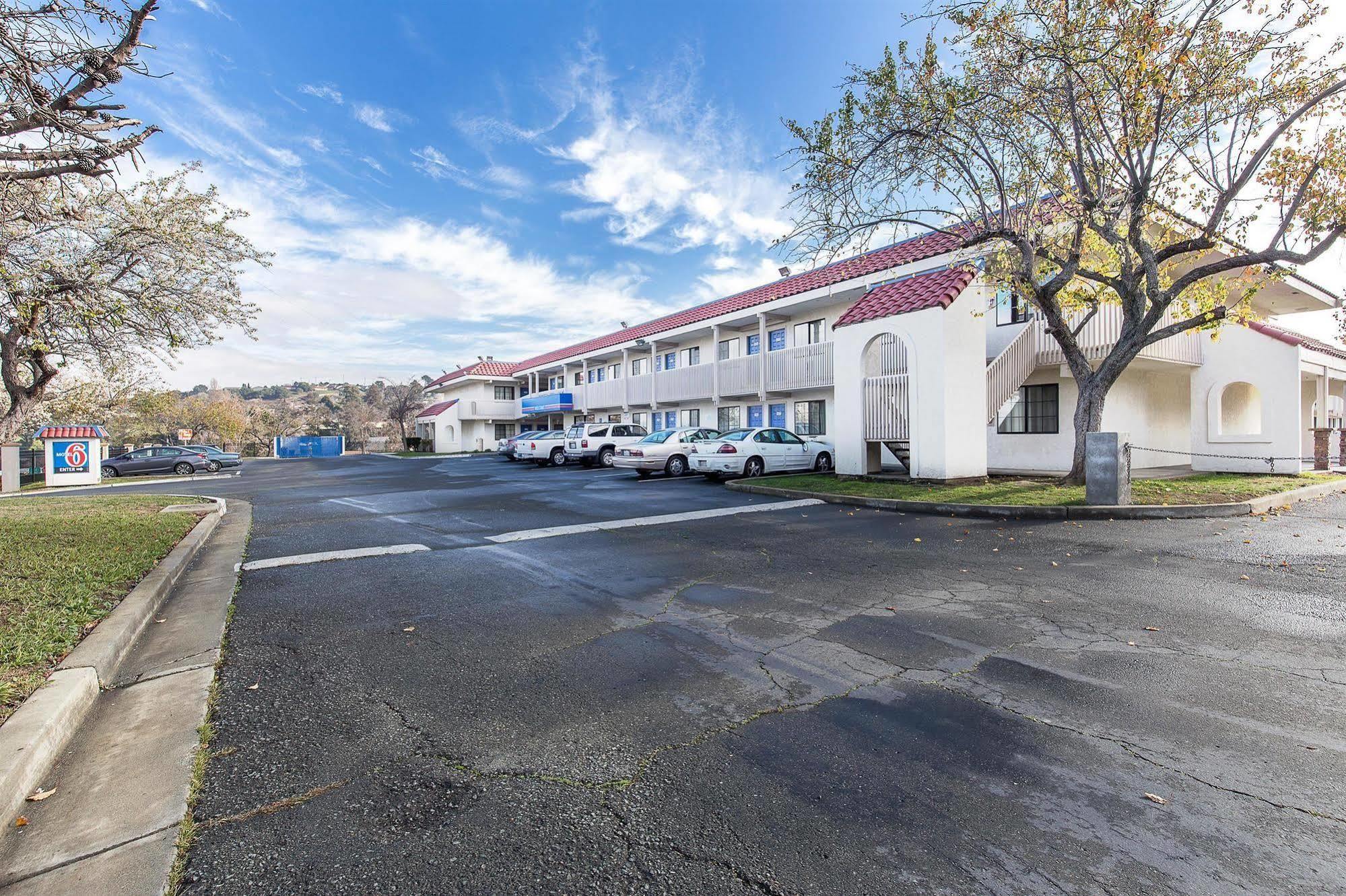 Motel 6 Vallejo - Maritime North Eksteriør billede